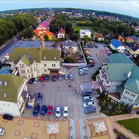 Parish Bull Hotel Kisvárda Buitenkant foto